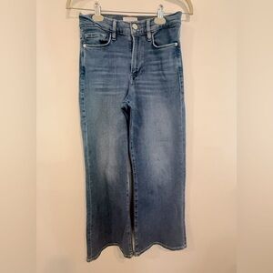 Frame Le Pixie Slim Palazzo